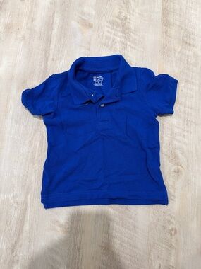 The Children's Place Royal Blue Polo Top
